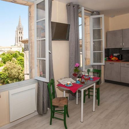 Jardin Des Ursulines Saint-Emilion公寓 外观 照片