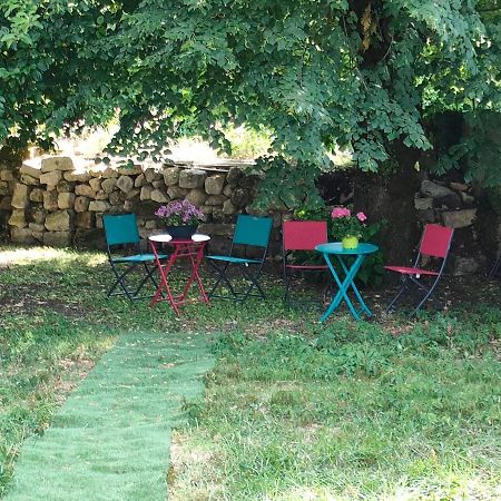 Jardin Des Ursulines Saint-Emilion公寓 外观 照片