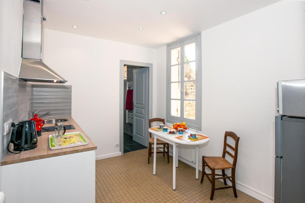 Jardin Des Ursulines Saint-Emilion公寓 外观 照片